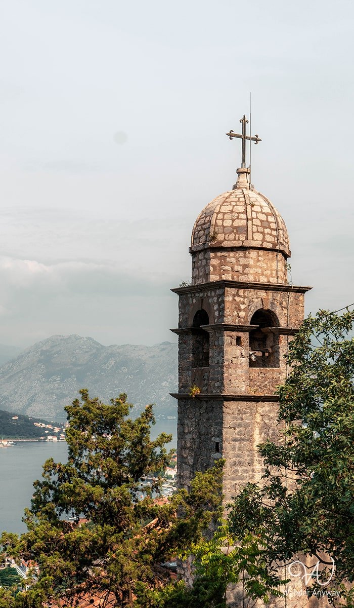 Medieval charm of Kotor, Montenegro