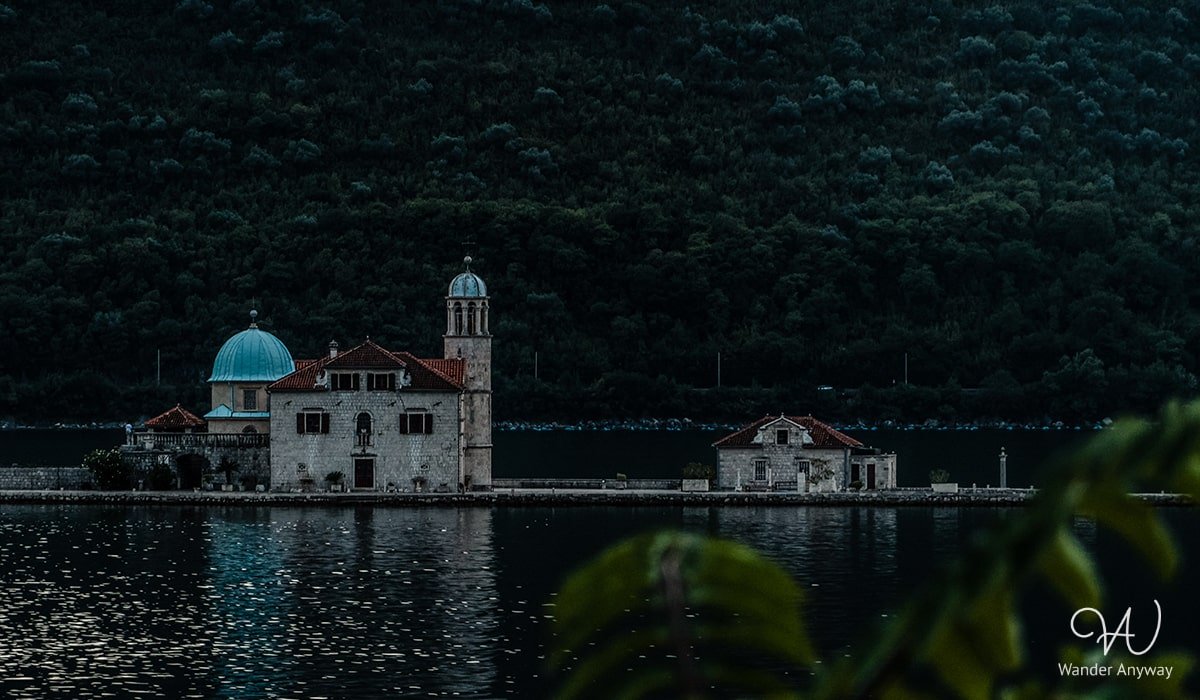 Our Lady of the Rocks