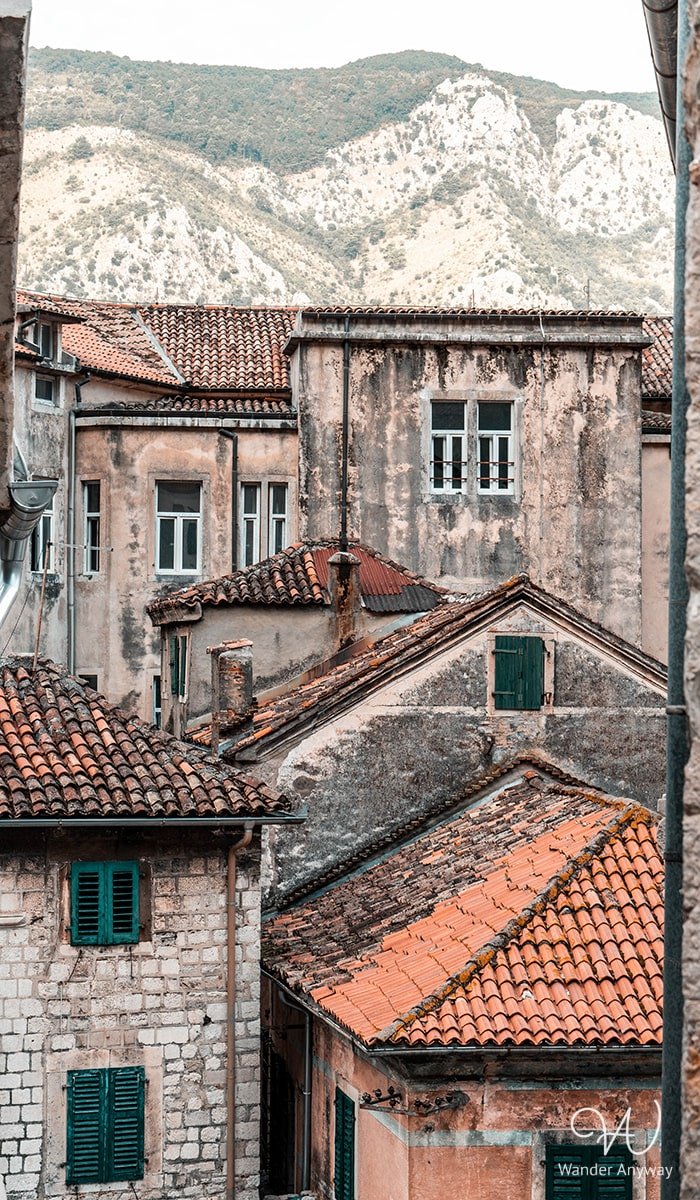 Kotor, Montenegro