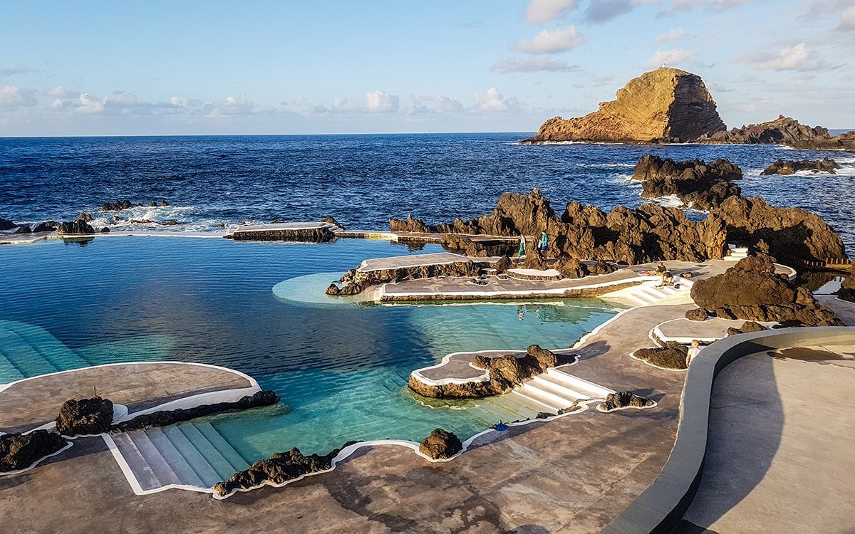 Guide to Porto Moniz Natural Pools, Madeira
