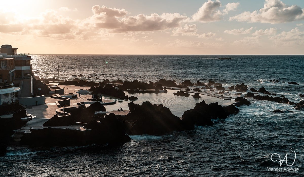 Picturesque landscape