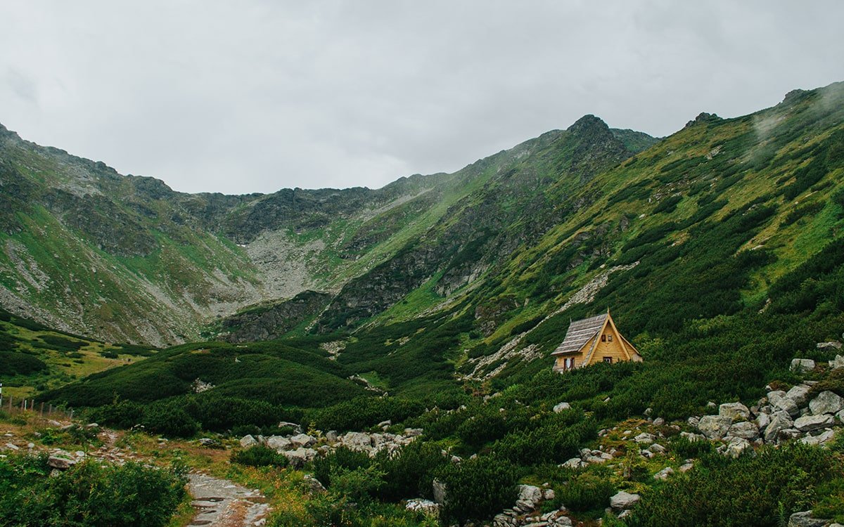 Hiking Pietrosul Rodnei Peak in Northern Romania
