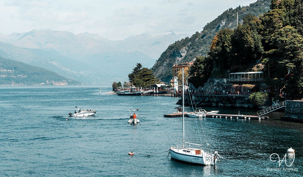 Lake Como, Italy