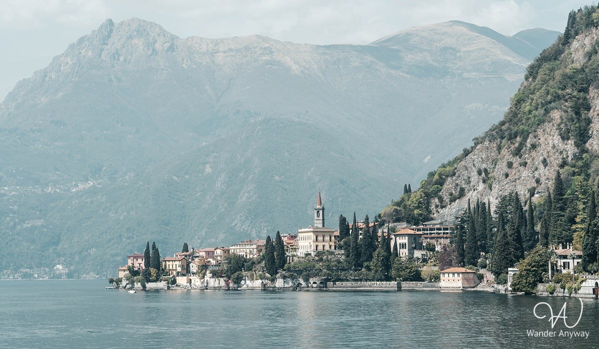 Varenna, a hidden gem on Lake Como