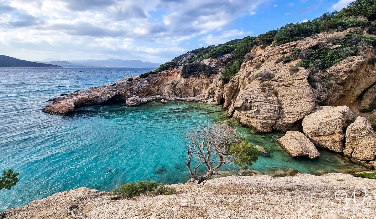 Near the Istro Municipal Beach