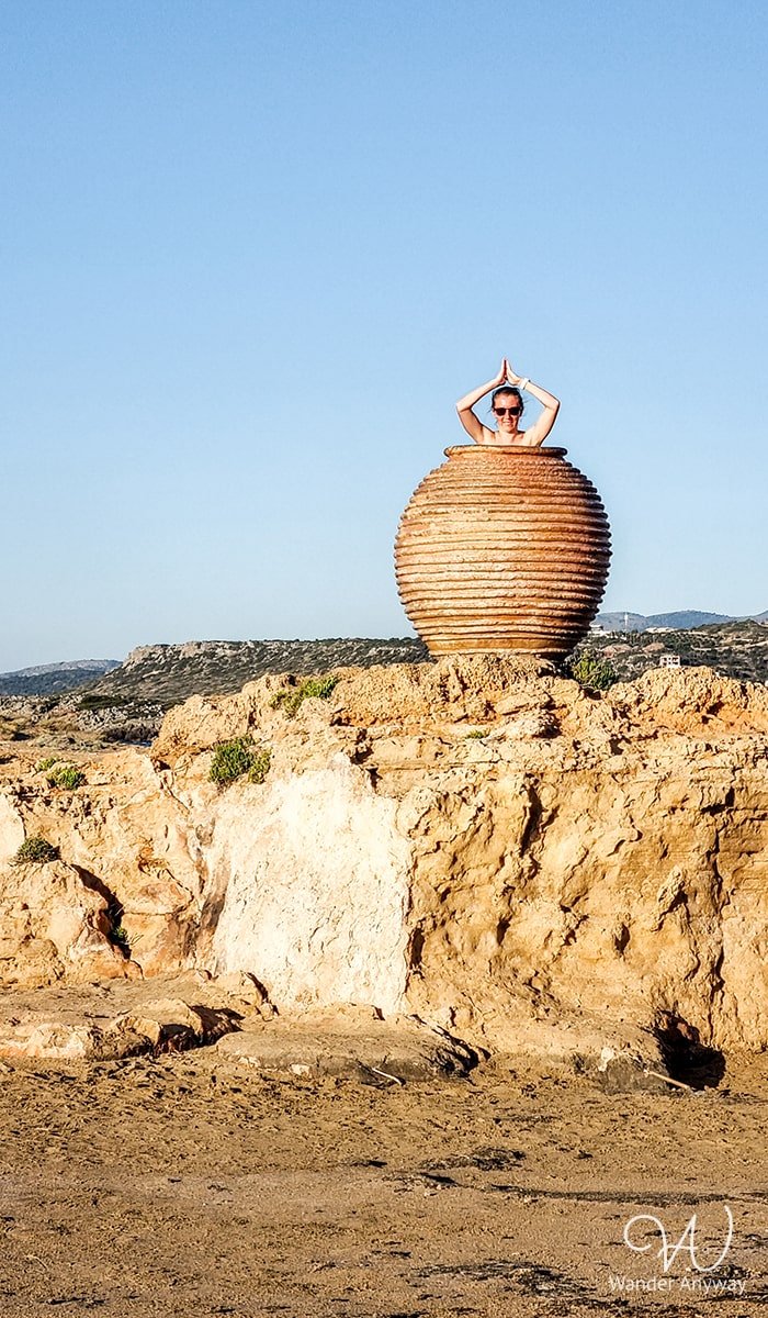 Ancient amphora