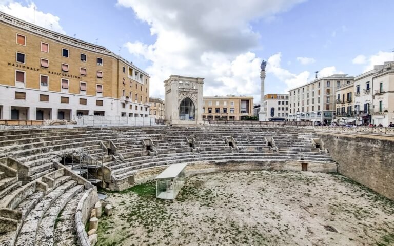 Lecce Italy