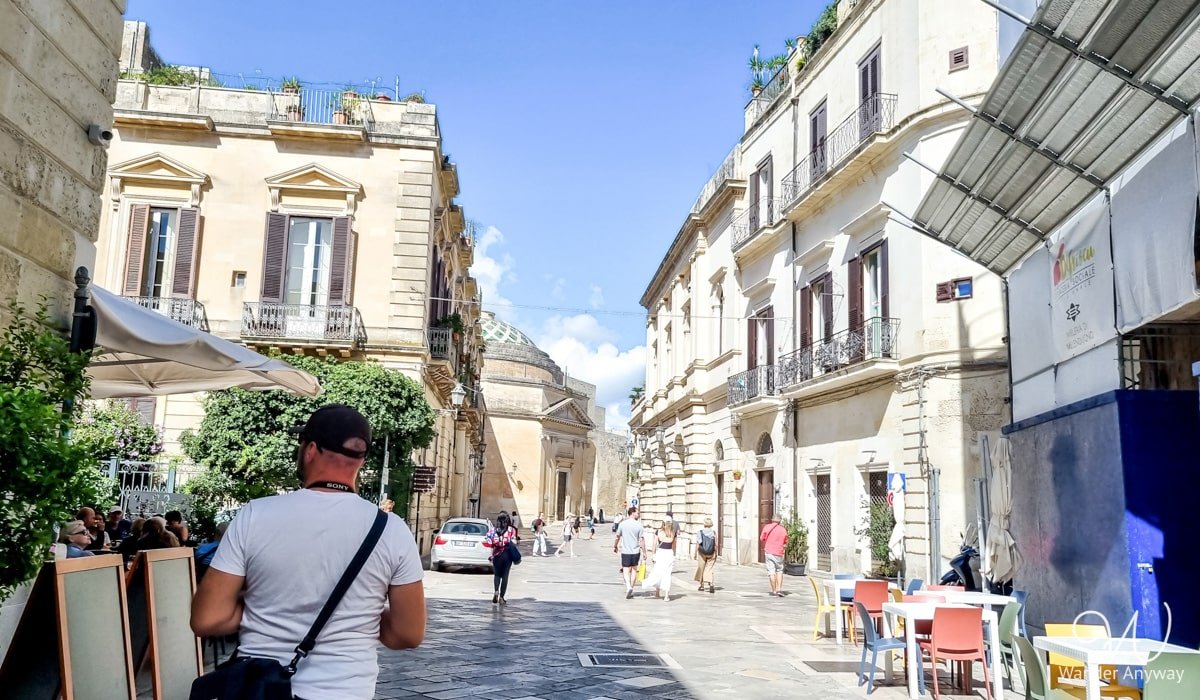 Teatro Paisiello in Lecce, a charming 18th-century theater hosting concerts, opera, and cultural events—one of the Top Things to Do in Lecce for arts and music enthusiasts.