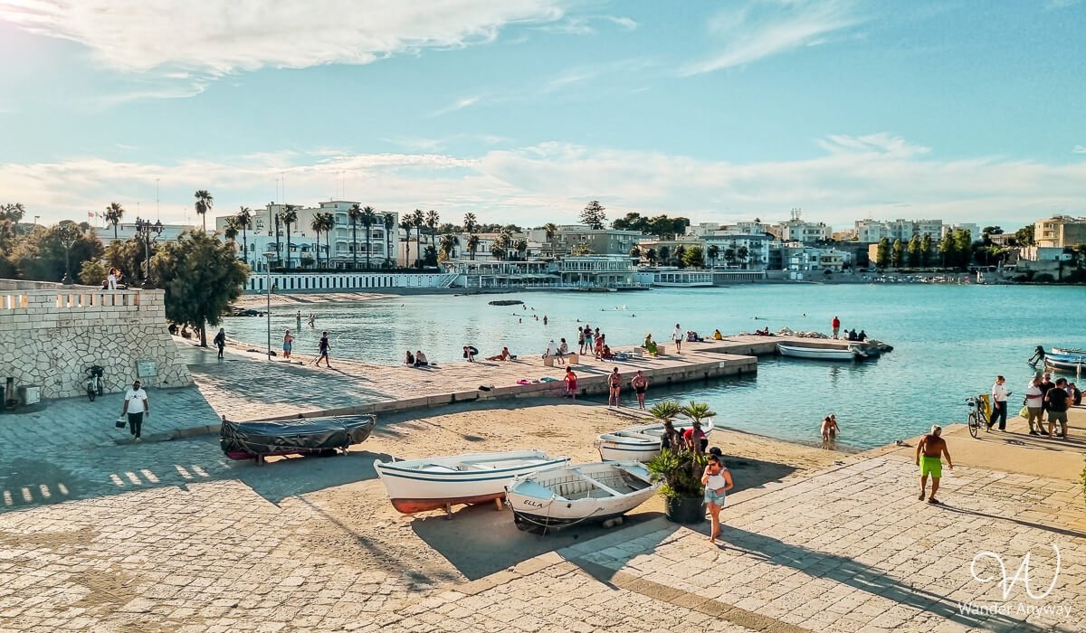 A perfect blend of history and seaside charm—Otranto is a top destination for a day trip from Lecce.