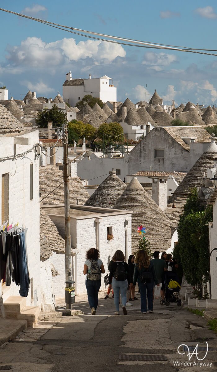 Is Alberobello worth visiting? This fairytale street of conical rooftops makes a strong case.
