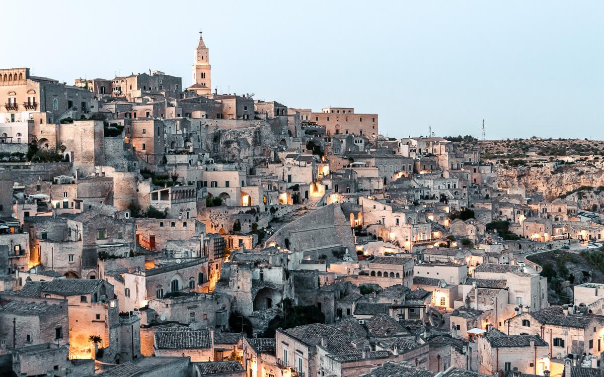 Bari to Matera Travel Guide: How to Get There + What to Do
