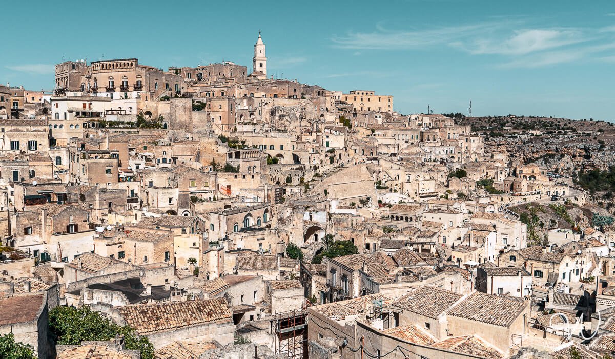 Sassi di Matera