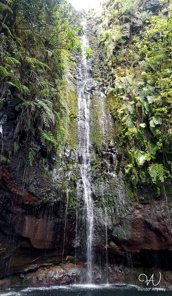 Levada das 25 Fontes